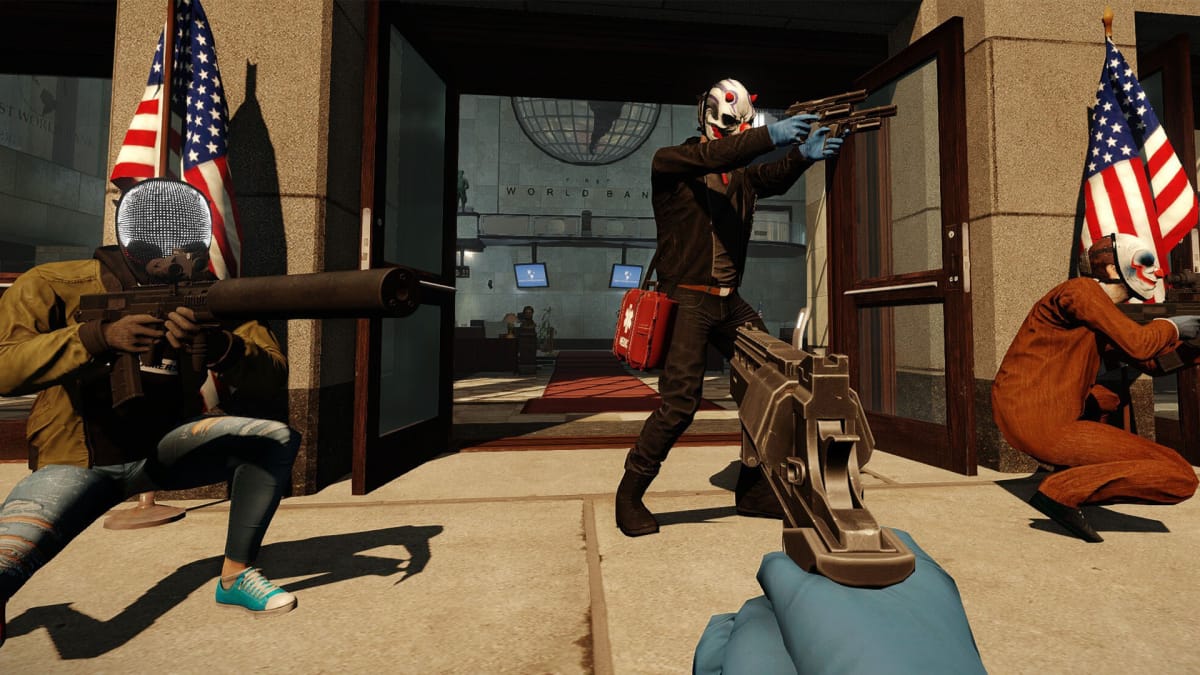Payday 2.