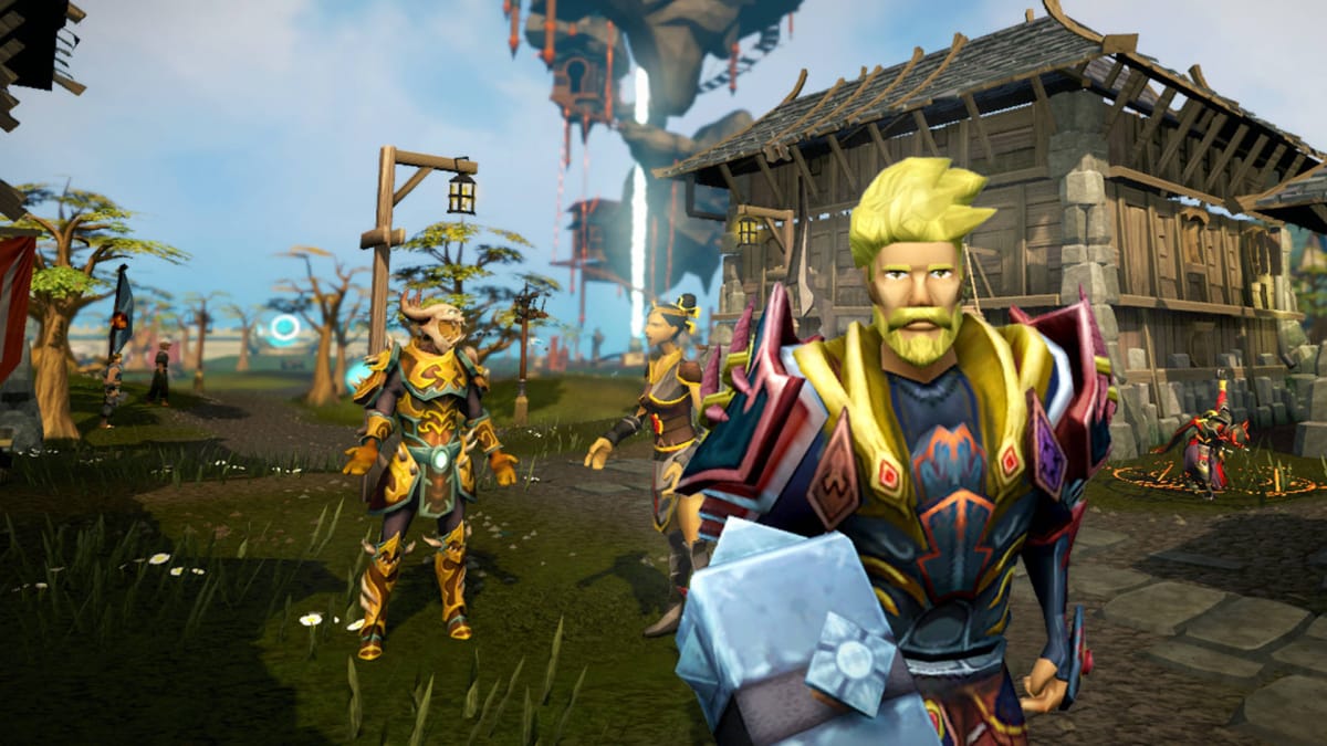 Runescape Third-Party HD Clients banned Jagex cover