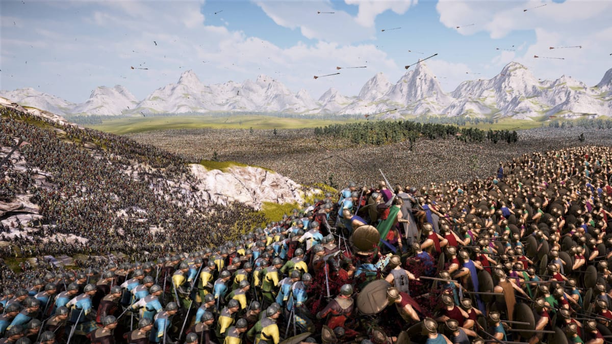 Ultimate Epic Battle SImulator 2 Release Date Delayed 2022 cover