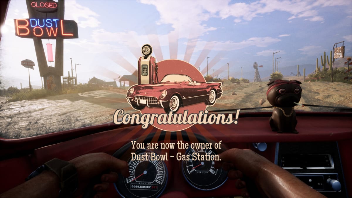 Gas Station Simulator - Featured Image