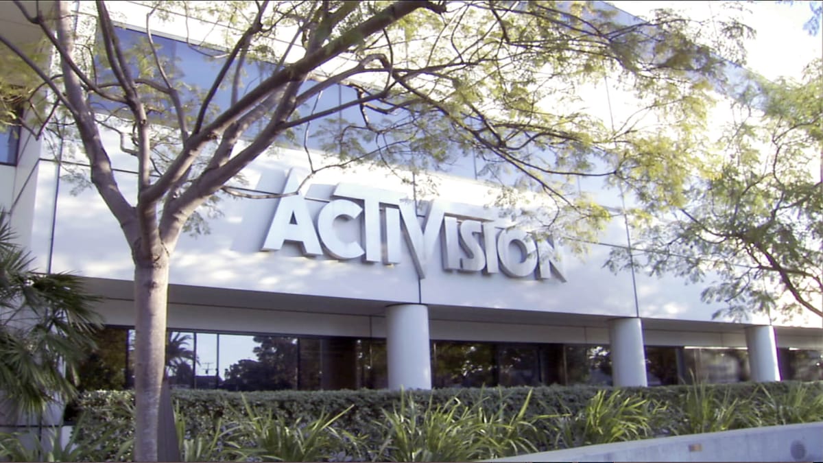Activision Blizzard's headquarters