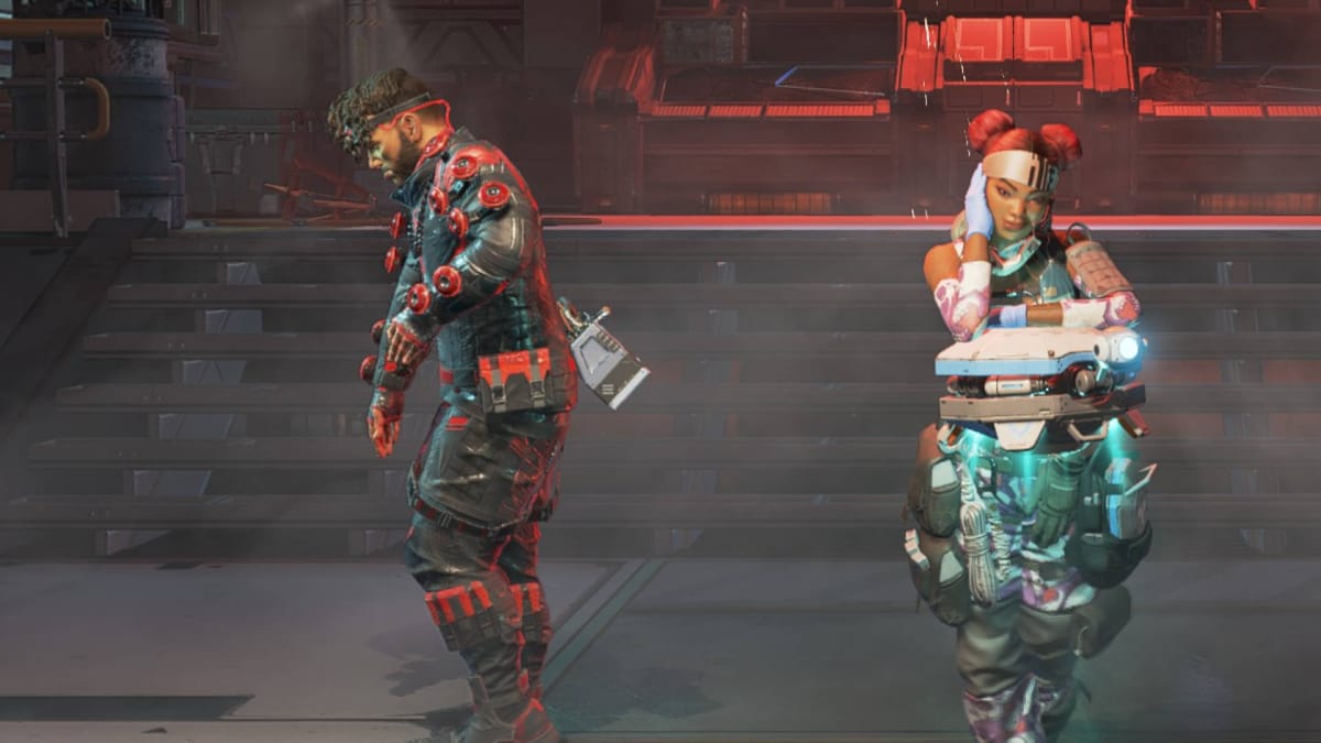 Apex Legends Update Banner Poses DOS protection cover