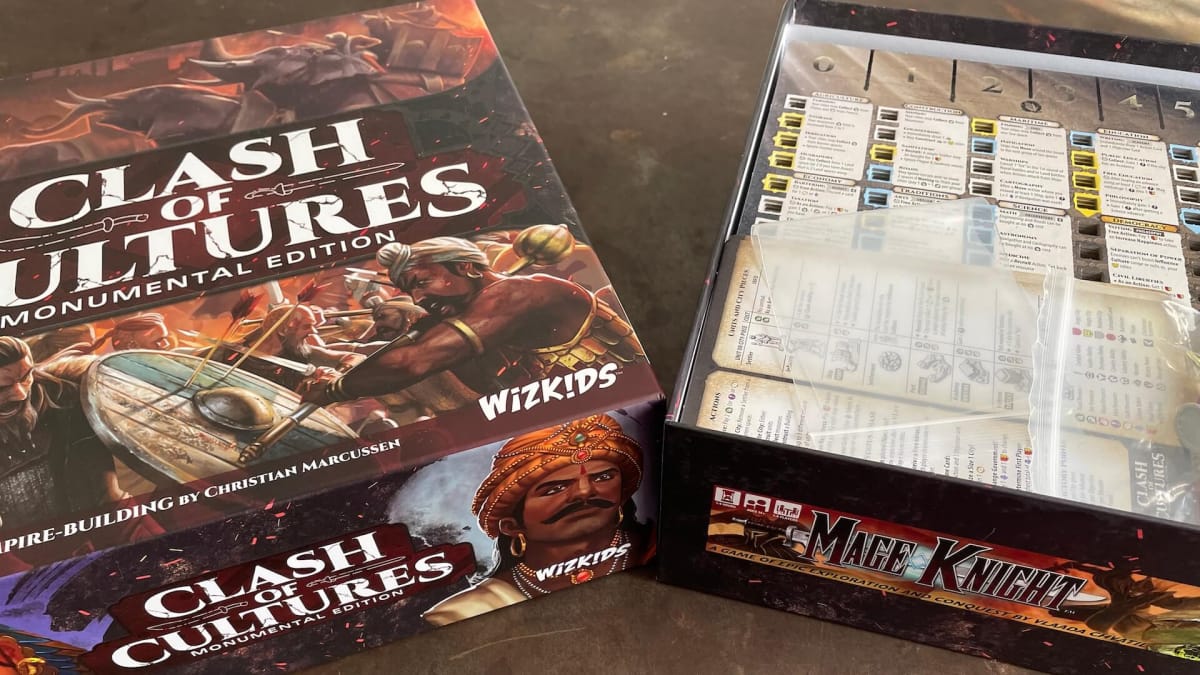 Clash Of Cultures Monumental Edition Preview | TechRaptor