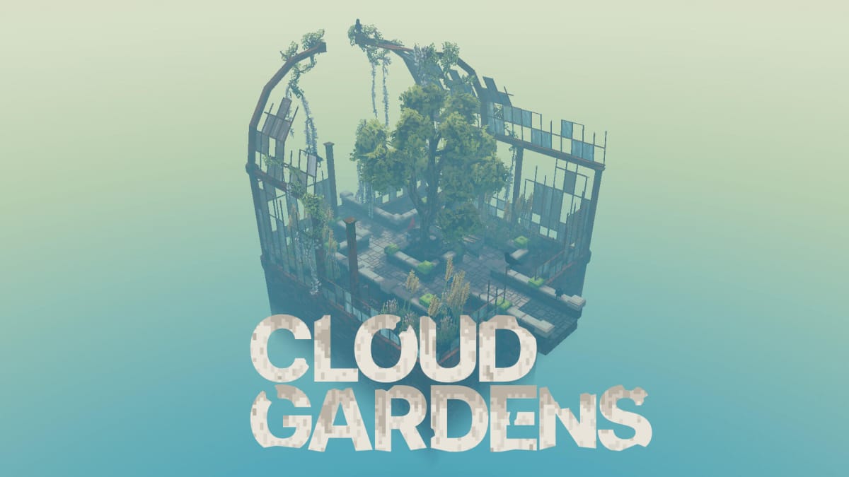 Cloud Gardens Key Art