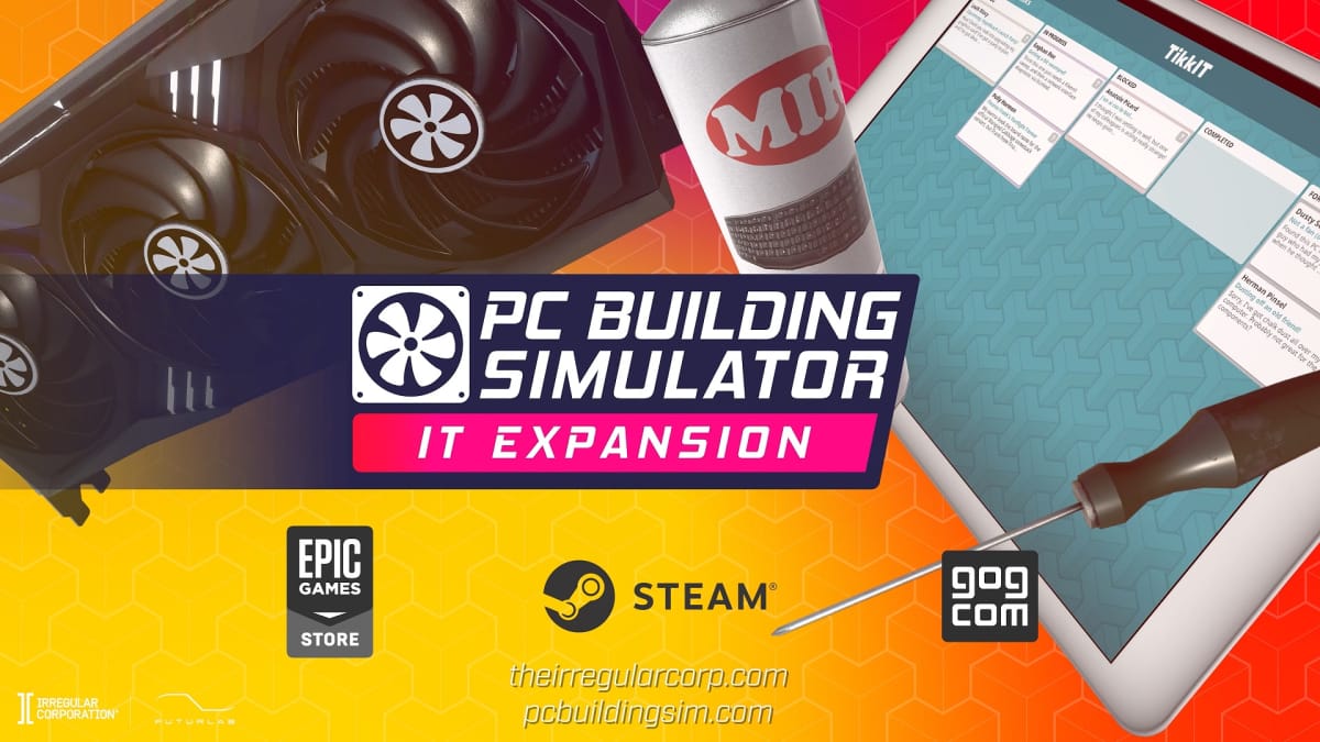 PC Building Simuilator