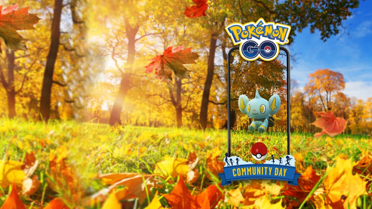 Pokemon Go November 2021 Community Day cover