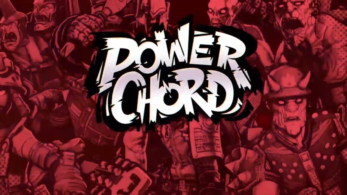 Power Chord Key Art