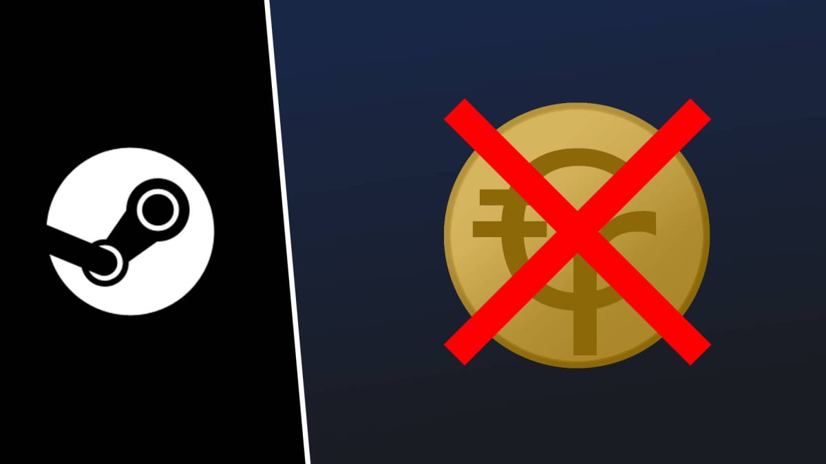 Valve Bans Cryptocurrency Games Steam cover