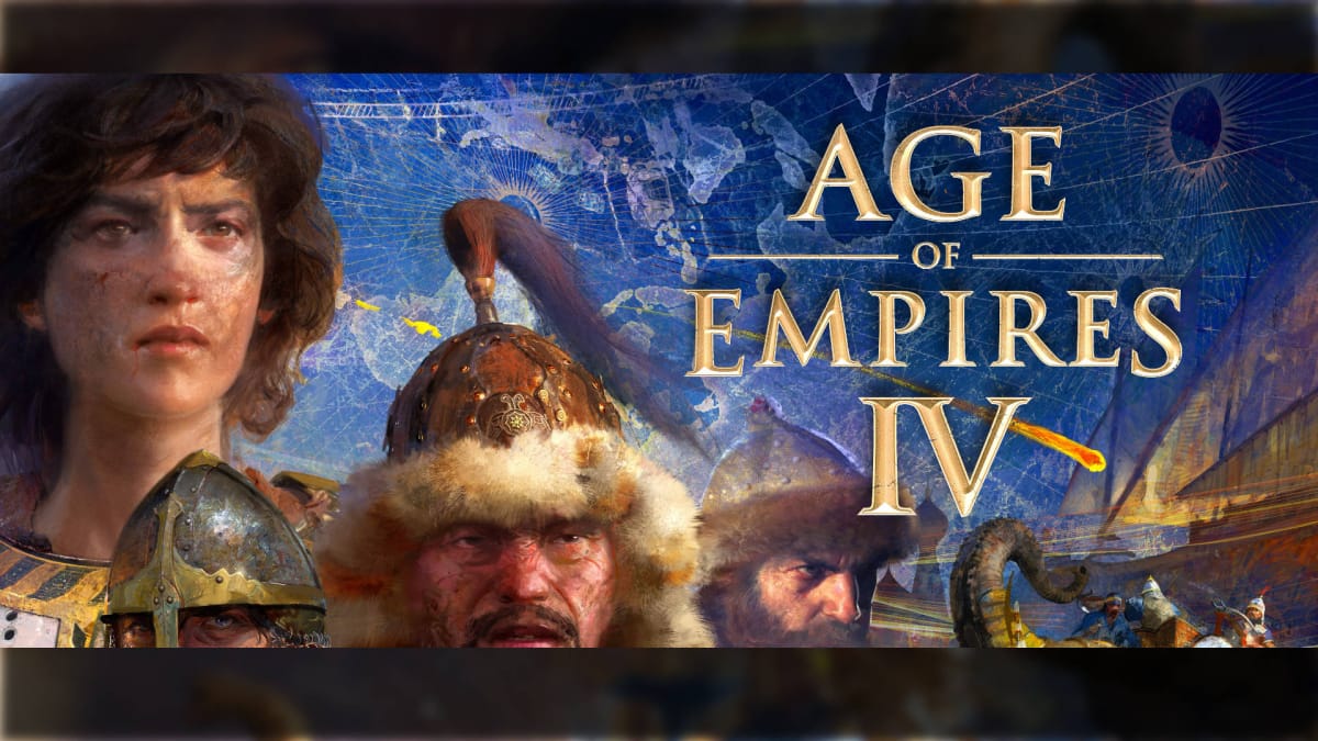 Age of Empires 4 Roadmap cover