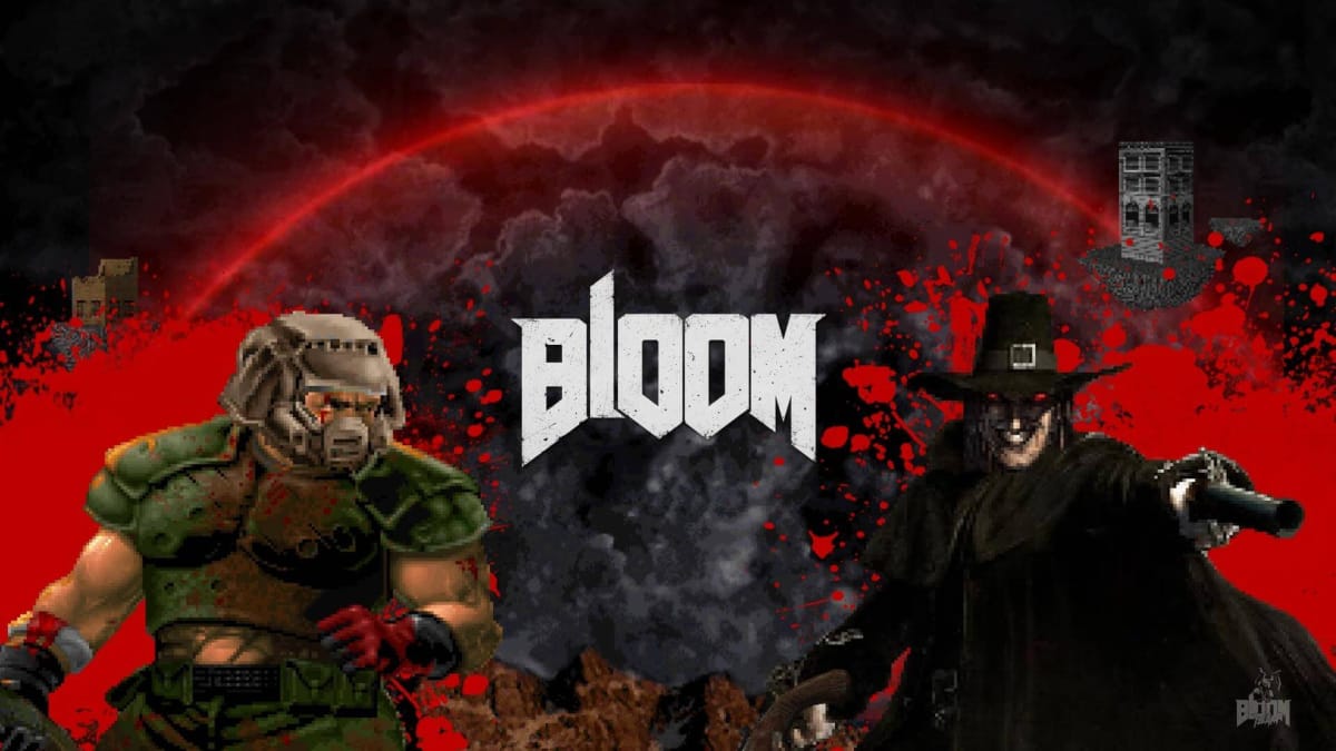Promotional art for BlooM