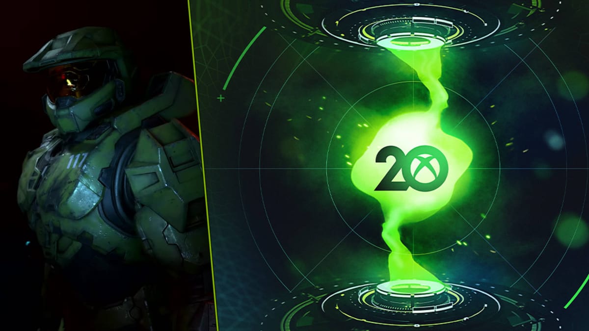 Everything Announced at the Xbox 20th Anniversary Celebration cover