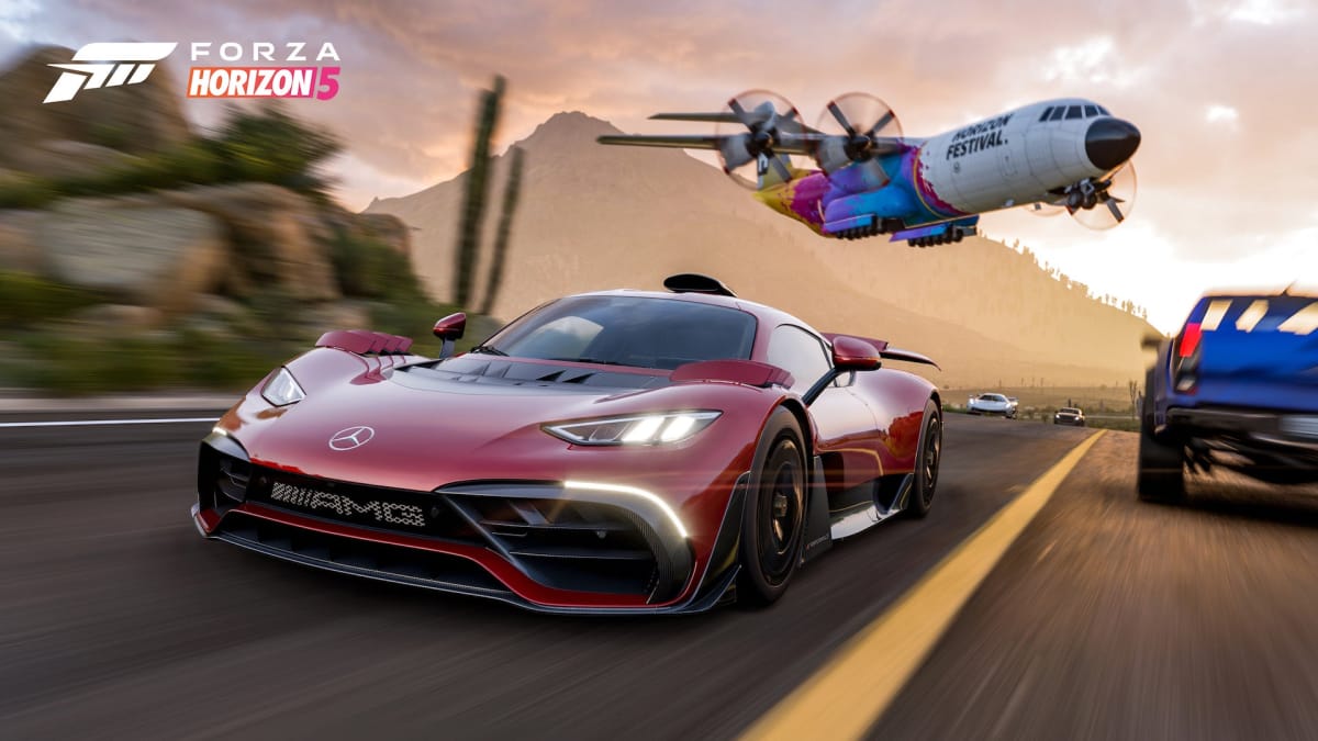 Forza Horizon 1 Registration Key PC Game in 2023