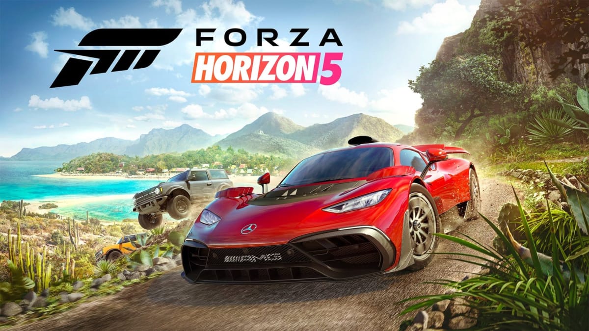 Forza Horizon 5 Header Image