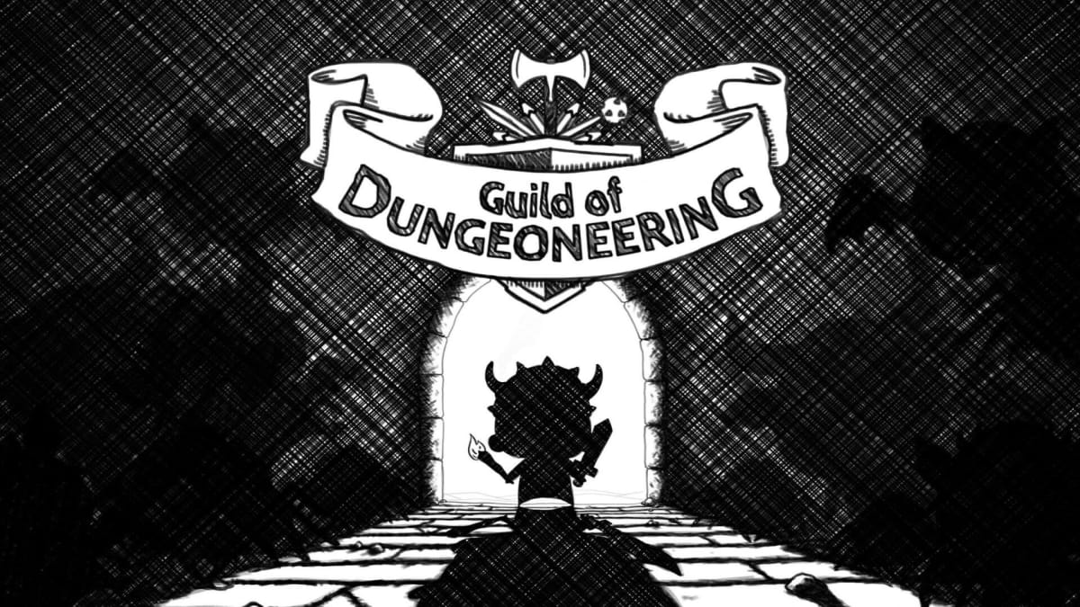 Guild of Dungeoneering Key Art