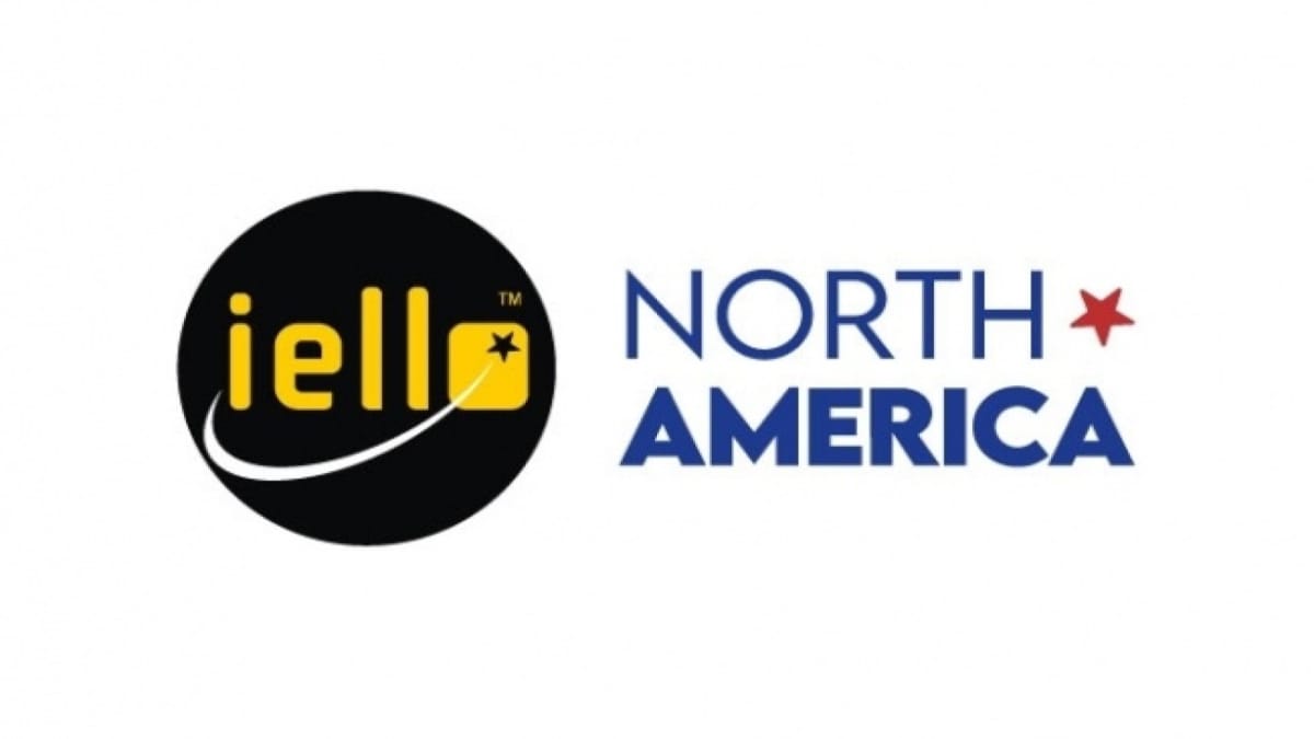 The logo for IELLO USA