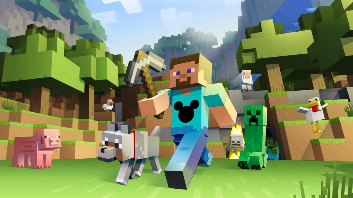 Mad for Minecraft: Why do people “dig” this classic game? – Periscope
