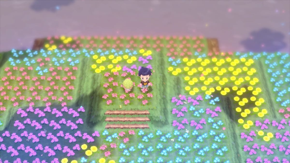 Six Tips For New Trainers In Pokémon Brilliant Diamond And Shining