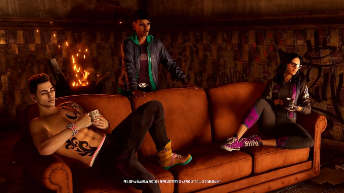 Saints Row Release Date Delayed 6 Months cover
