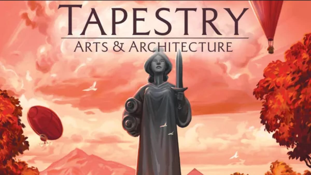 Featured box art for Tapestry: Arts and Architecture