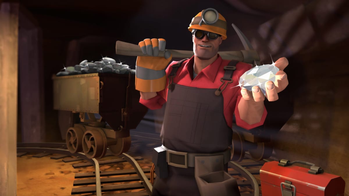 Team Fortress 2 Game Mods License Fees Waived