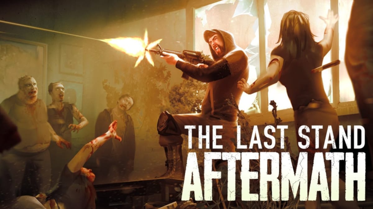 The Last Stand Aftermath Key Art