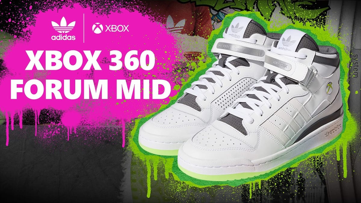 Xbox Sneaker