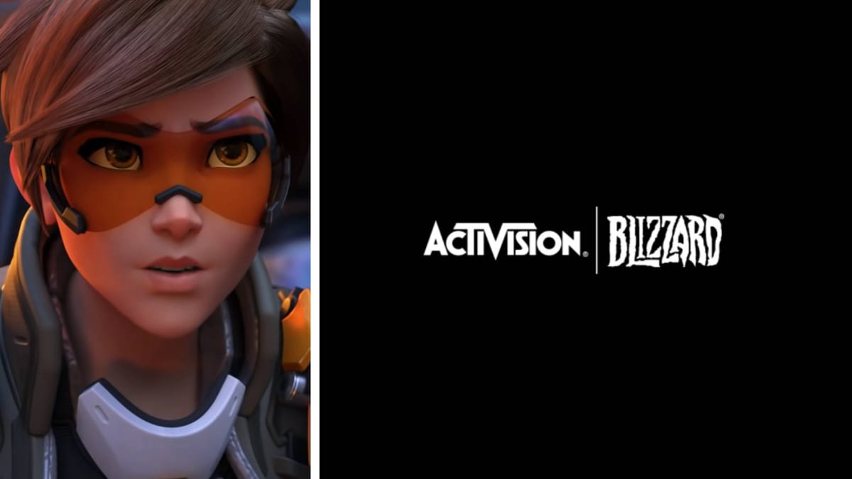 Activision Blizzard Employee Speaks Out header
