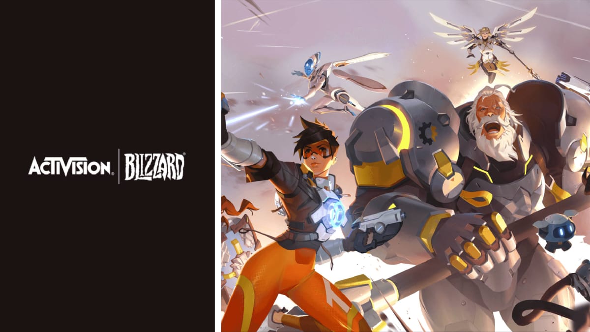 Activision Blizzard Responds to Union Organization header image