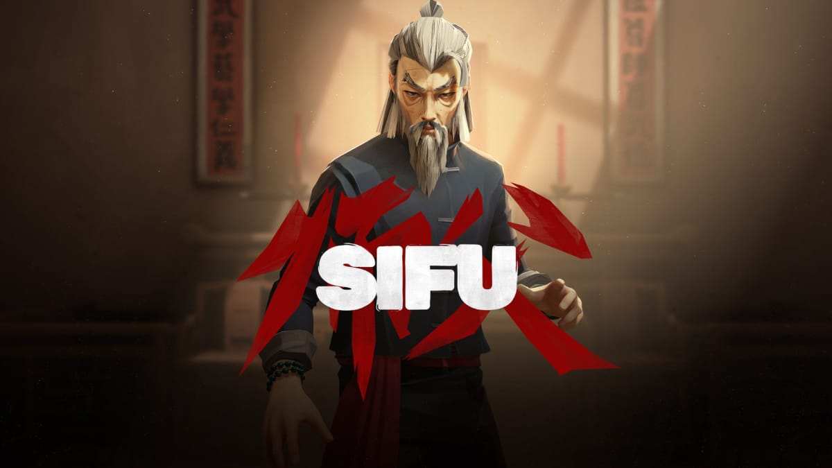 Sifu Key Art 1