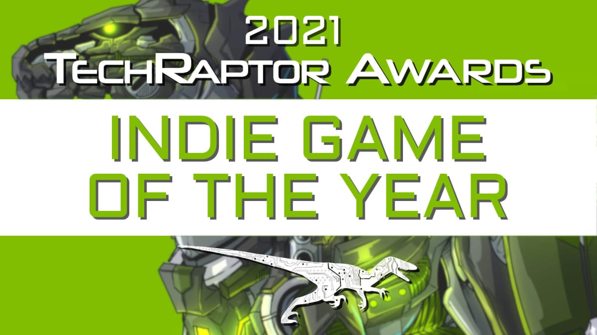 2021 techraptor awards indie game of the year