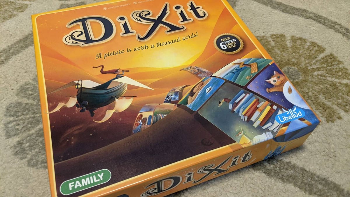 Dixit Preview Image