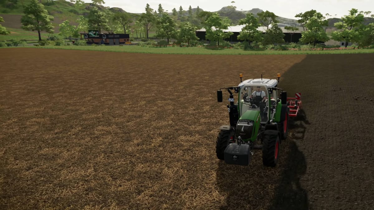Farming Simulator 22 sales cover
