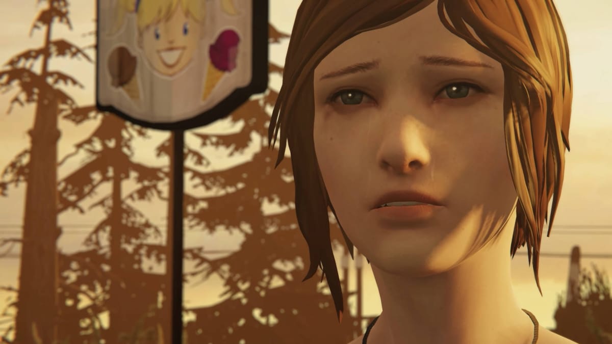 Life is Strange: Remastered Nintendo Switch Release Date cover