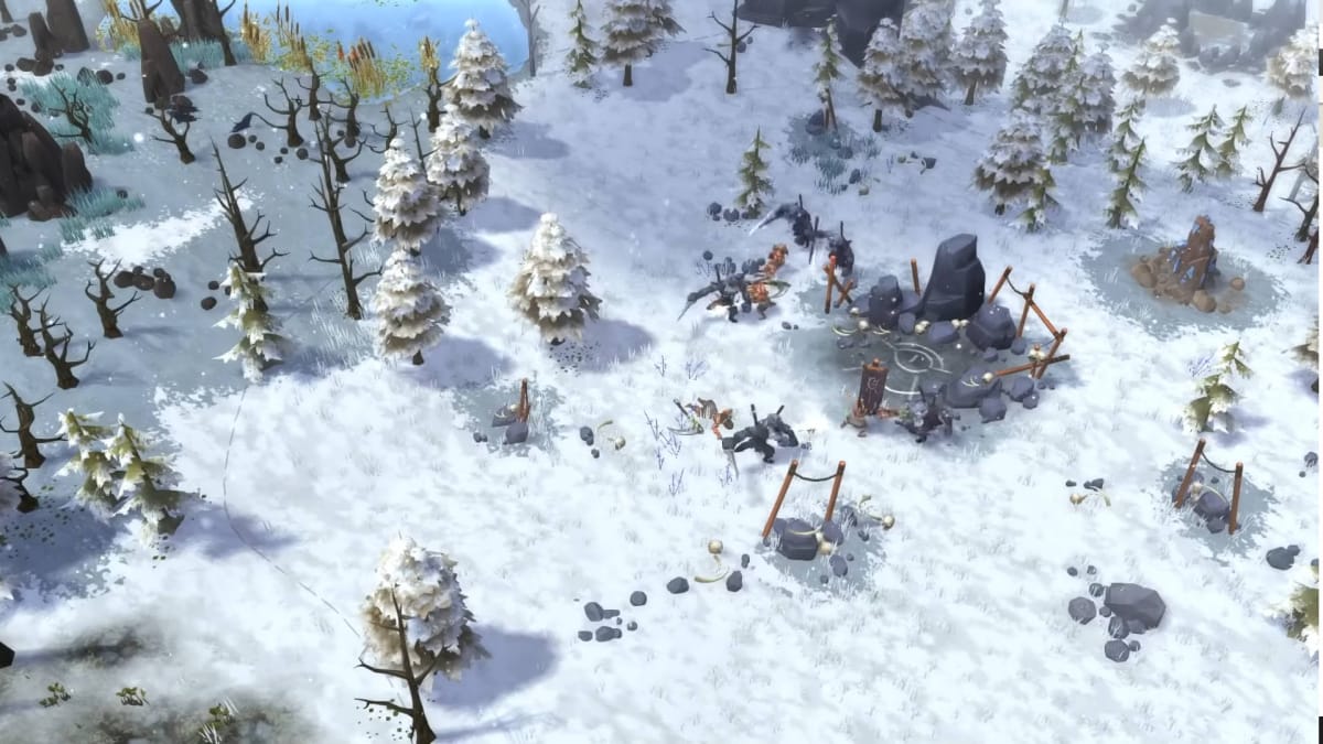 New Northgard DLC Dodsvagr, Clan of the Rat cover