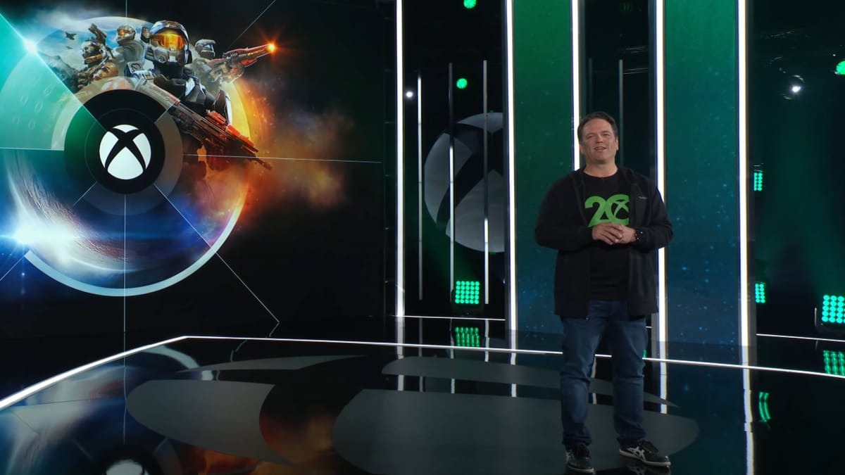 Phil Spencer Non-Gaming Companies cover