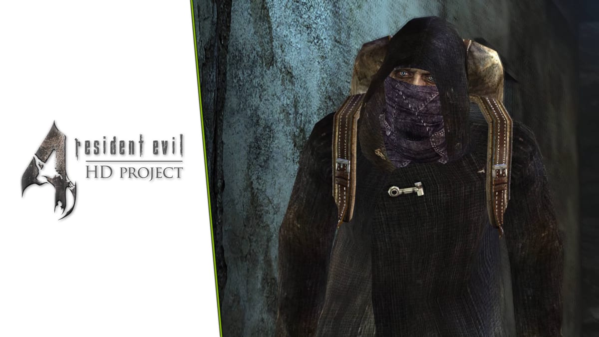 Resident Evil 4 HD Project 1.0 cover