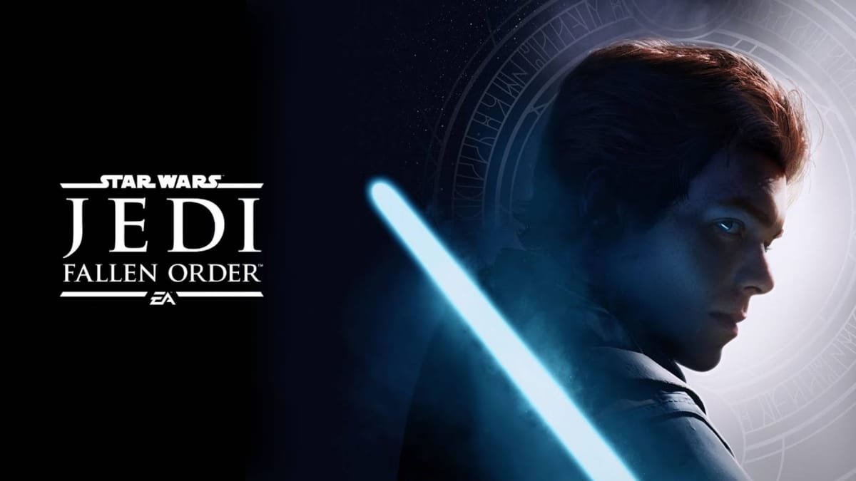 Star Wars Jedi: Fallen Order 2 rumor cover