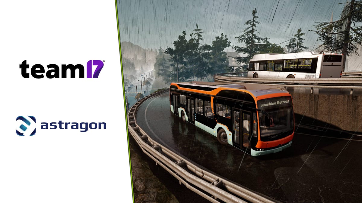 Team 17 Acquires Bus Simulator 21 Developer Astragon cover