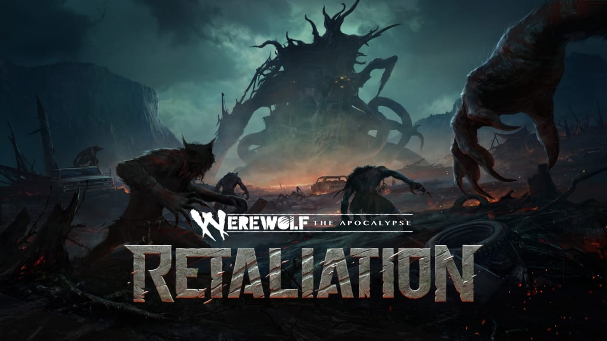Featured art for Werewolf The Apocalypse: Retaliation