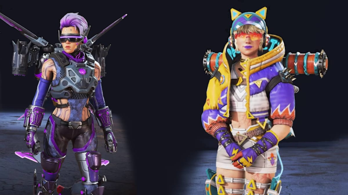 Apex Legends Anniversary Collection Event cover