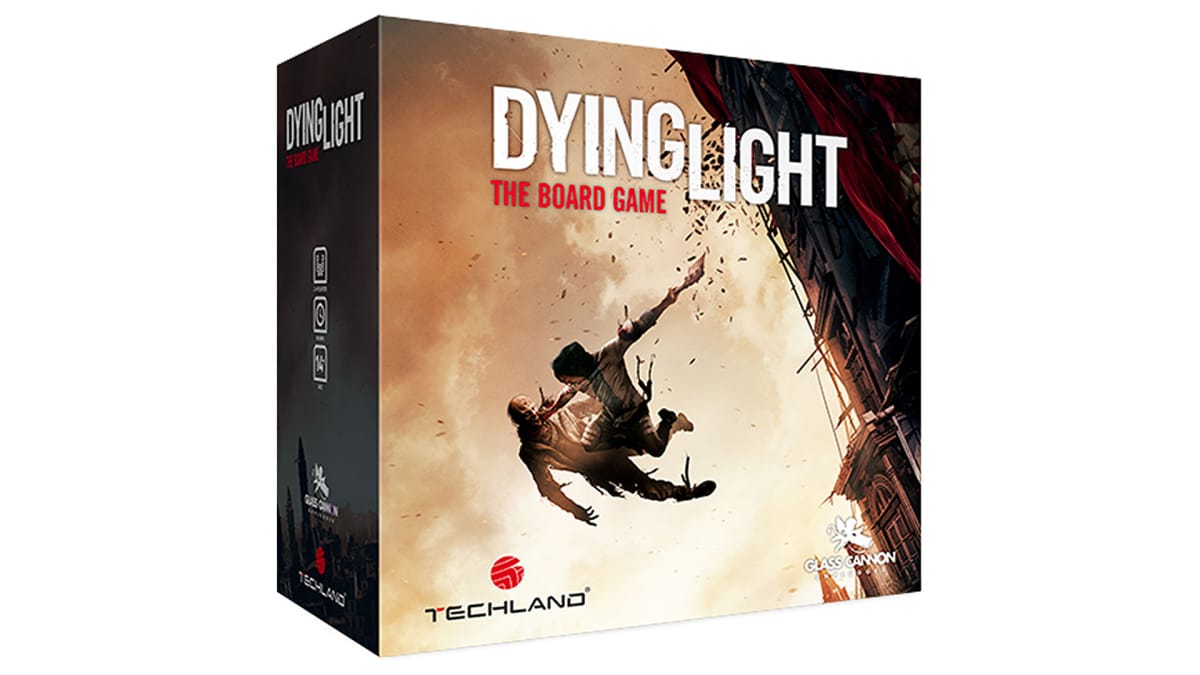 Dying Light Board Game