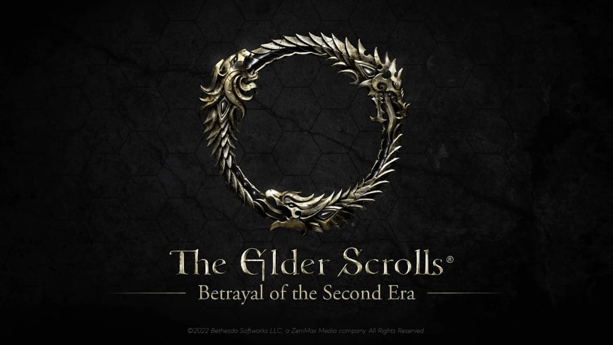 The featured artwork for an Elder Scrolls board game