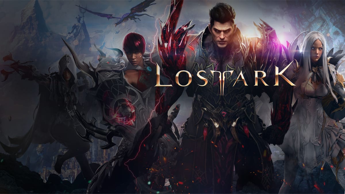 Lost Ark Server Status – Is Lost Ark Down? - Player Counter