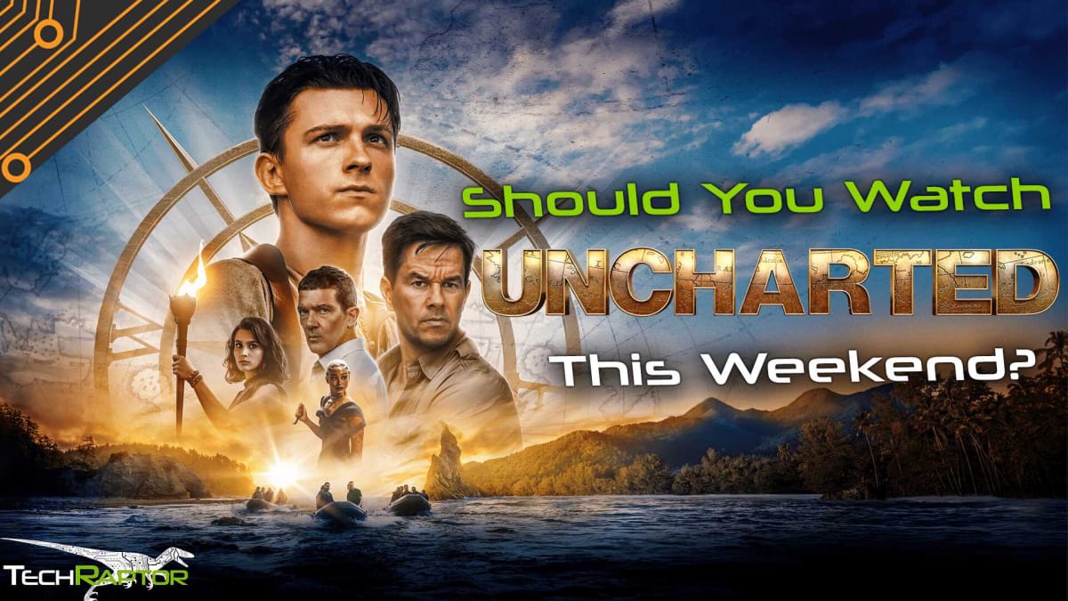 Uncharted (2022) Film Video Review