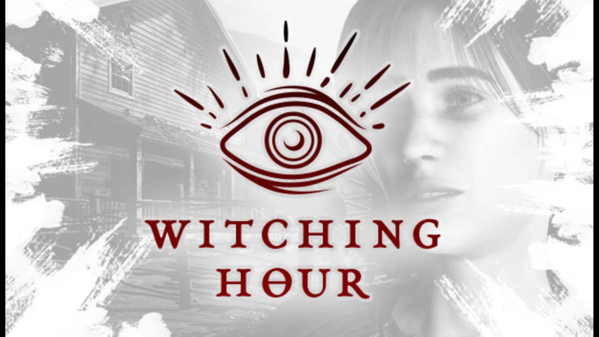 Witching Hour Key Art