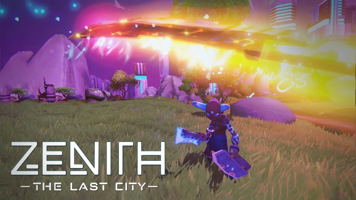 Zenith: The Last City