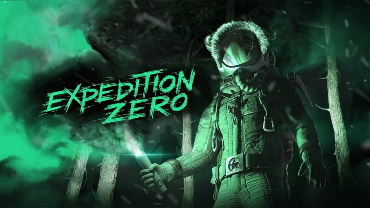 Expedition Zero - Key Art
