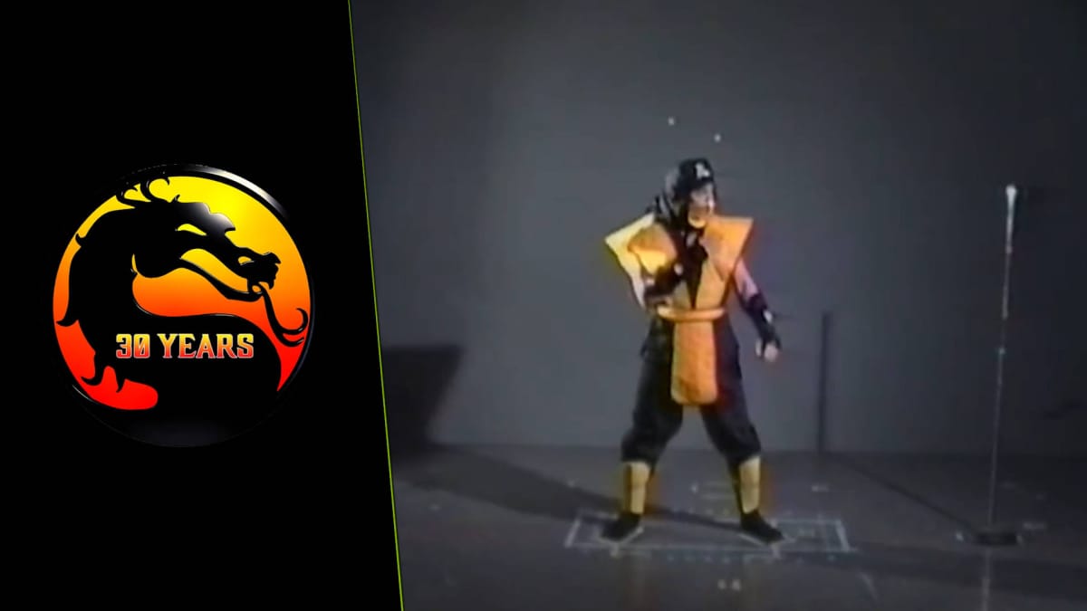 Mortal Kombat Scorpion Sub-Zero Ed Boon cover