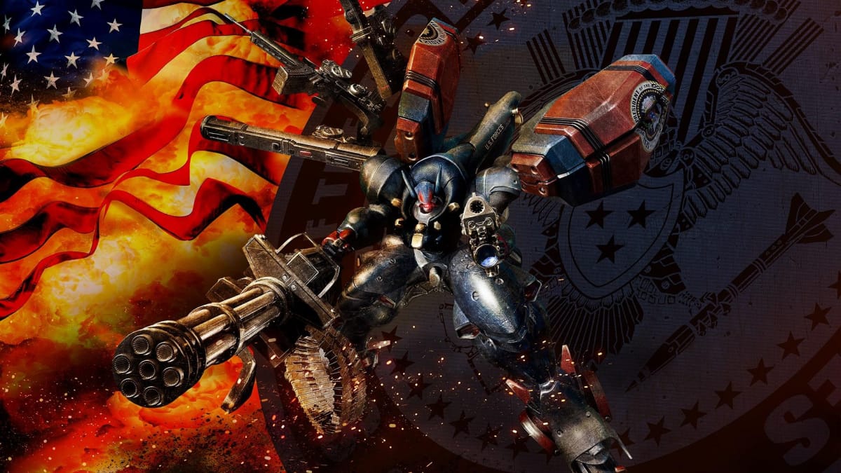 metal wolf chaos xd review