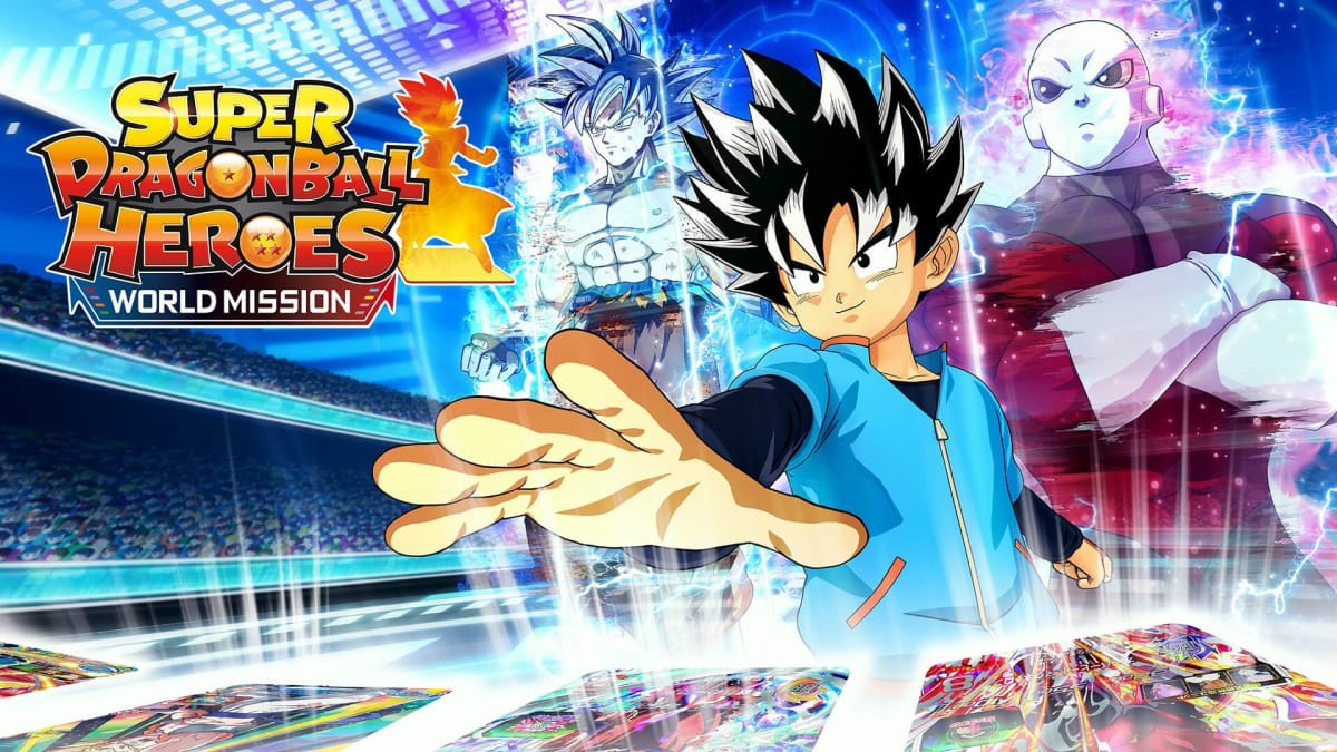 Dragon Ball Heroes anime release date, characters & everything we